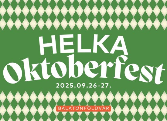 Helka Oktoberfest Balatonföldvár